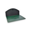 Picture of A4 DOCUMENT WALLET GREEN LEATHER